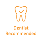 Dentist Recommended